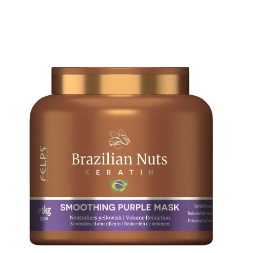Felps Botox do włosów Brazilian Nuts 300g