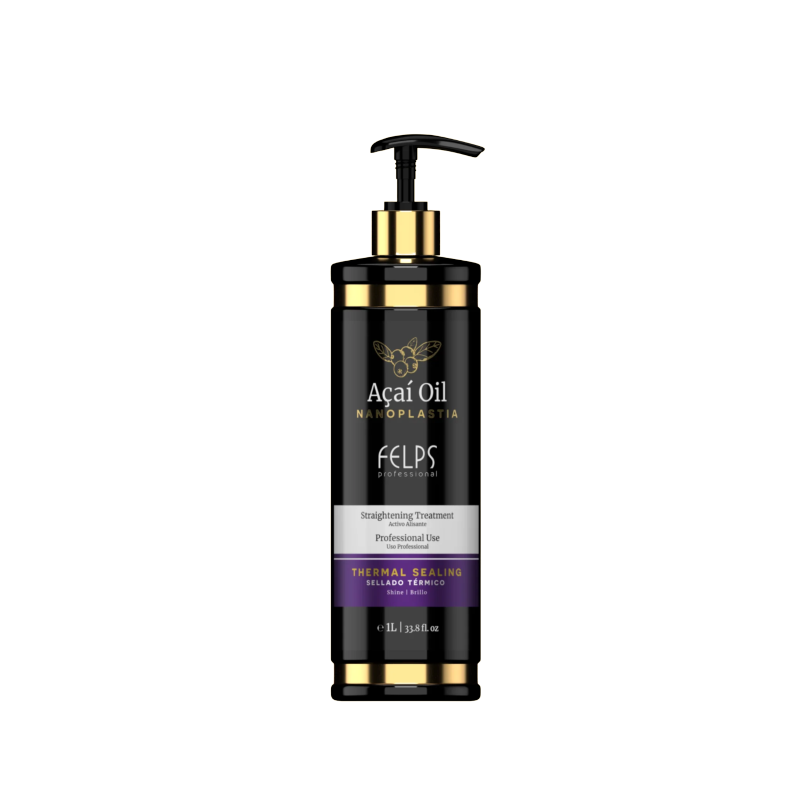 The First Shampoo - szampon prostujący 980ml
