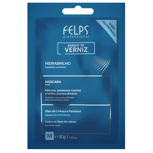FELPS VERNIZ MASKA 300G - NABŁYSZCZAJĄCA