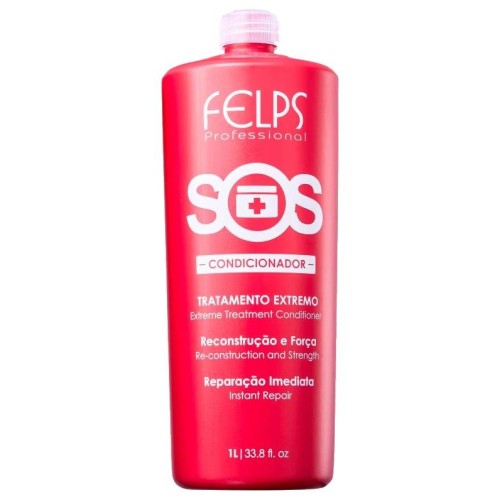 Felps SOS zestaw szampon 250ml + odżywka 250ml
