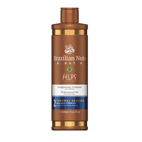 Felps Keratyna Orzeszkowa Brazilian NUTS 250ml - Bestseller