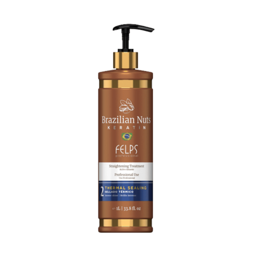 Felps Keratyna Orzeszkowa Brazilian NUTS 250ml - Bestseller
