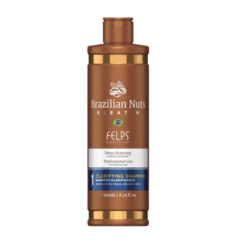 Felps szampon oczyszczający linii brazilian nuts 250ml