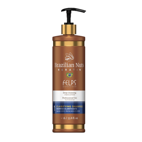 Felps szampon oczyszczający linii brazilian nuts 250ml