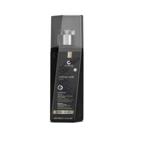Honma Tokyo szampon coffee care light 300ml