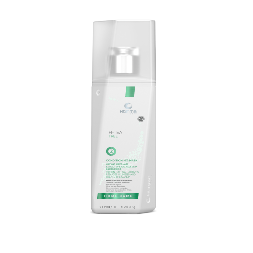 Honma Tokyo odżywka h-tea tree 300ml Włosy tłuste i mieszane