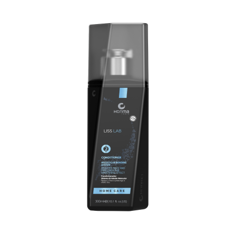 Honma Tokyo szampon Liss Lab 300ml przedłuża efekt prostowania włosów