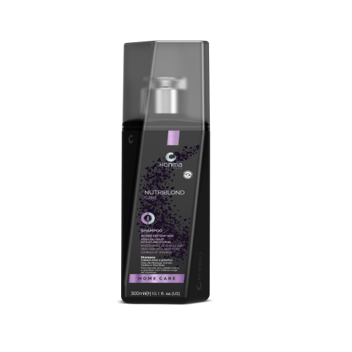 Honma Tokyo szampon Nutriblond 300ml do pielęgnacji blond włosów
