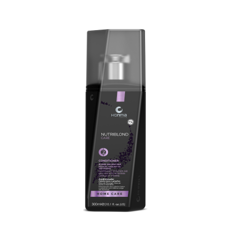 Honma Tokyo odżywka Nutriblond 300ml do pielęgnacji blond włosów