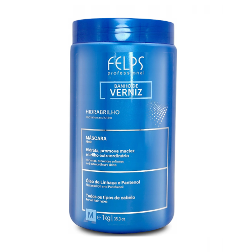 FELPS VERNIZ MASKA 300G - NABŁYSZCZAJĄCA