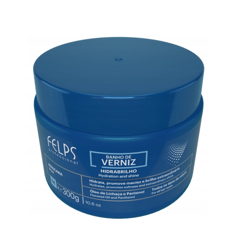 FELPS VERNIZ MASKA 300G - NABŁYSZCZAJĄCA