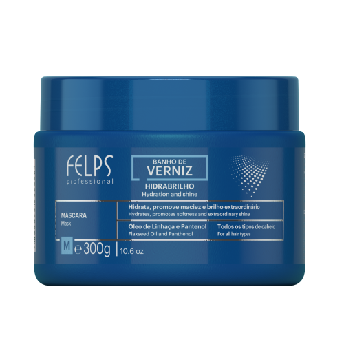 FELPS VERNIZ MASKA 300G - NABŁYSZCZAJĄCA