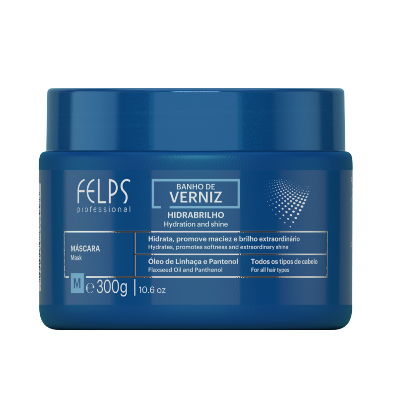 FELPS VERNIZ MASKA 300G - NABŁYSZCZAJĄCA