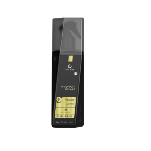 Honma Tokyo szampon Liss Lab 300ml przedłuża efekt prostowania włosów