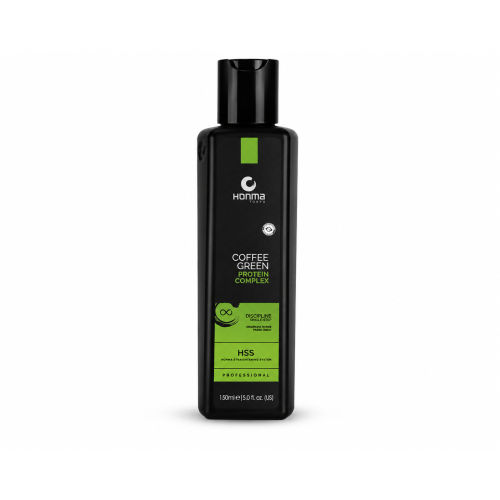 Honma Tokyo szampon Liss Lab 300ml przedłuża efekt prostowania włosów