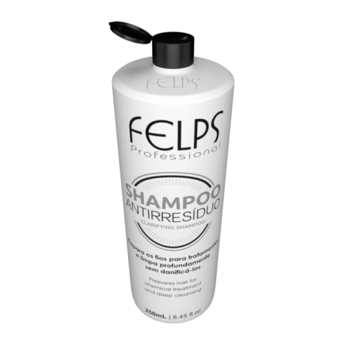 Felps szampon głęboko oczyszczający Antirresiduo 250ml