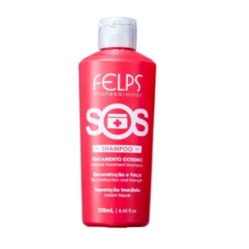 Felps SOS zestaw szampon 250ml