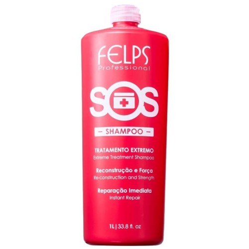 Felps SOS zestaw szampon 250ml + odżywka 250ml