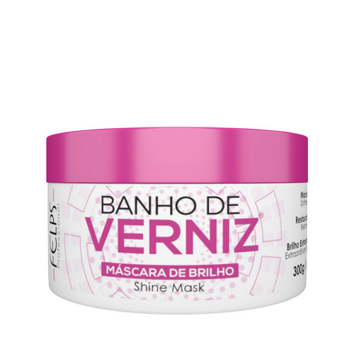 FELPS VERNIZ MASKA 300G - NABŁYSZCZAJĄCA